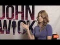 John Wick Interview With Adrianne Palicki