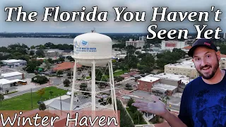 Why This Small Florida Town is Worth a Visit Downtown Winter Haven