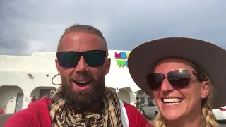 WE explore MEOW WOLF and Arizona