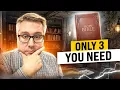 The Only 3 Bible Translations You Will EVER Need