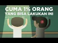 Lagu Kenapa Cuma 1% Orang yang Bisa Lakukan Ini?
