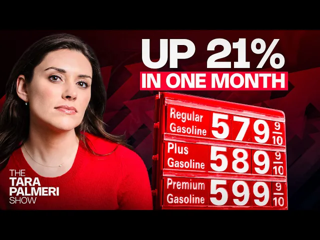 Video: The Iran War Is Making YOU Poorer (Here’s Who’s Getting Rich)