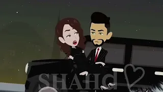 الحب دوب قلبي دوب       قصة  حور الشيطان دندنها