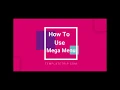 TT - Mega Menu Module Installation and Usage