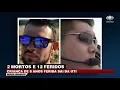 Acidente com aeronave mata piloto e copiloto