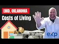 ENID OKLAHOMA - Costs of LIVING in Enid OK 2023 WHAT