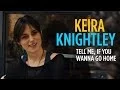 Download Lagu CAN A SONG SAVE YOUR LIFE? | Keira Knightley \
