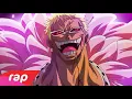 Download Lagu Rap do Doflamingo (One Piece) - UM REI | NERD HITS