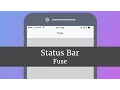 Fuse - Status Bar