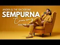 Lagu ANDRA AND THE BACKBONE – SEMPURNA (JAZZ COVER) | SMOOTH JAZZ COVERS  🎷✨ INDONESIA POP MUSIC