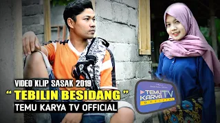 Download TEBILIN BESIDANG - MUSTAMIN TEMU KARYA 05 ( Official Video Klip ) MP3