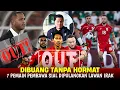 Download Lagu DIBUANG TANPA HORMAT! 7 Pemain Bapuk Dipulangkan Usai Kalah Dari Arab Saudi • Bekham Paling Pasti