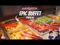 The Greatest Chinese Buffet - Rush Hour At The Mandarin
