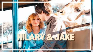 Hilary Jake JUNTOS E MISTURADOS
