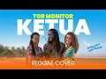 Lagu Tor Monitor Ketua - Ecko Show ft. Juan Reza | Reggae Chill Music Cover