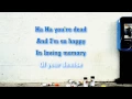Download Lagu Green Day - Ha Ha You're Dead lyrics