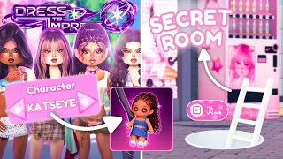 *QUICKLY* GET THESE *SECRET ITEMS* & *NEW CODES* IN THE EASTER SPRING DRESS TO IMPRESS UPDATE!!