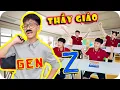 Download Lagu Thầy Giáo Gen Z Và 1001 Kiếp Nạn Khi Đến Trường | Min Min TV Minh Khoa