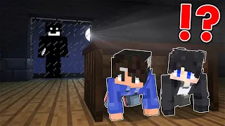 How to SURVIVE the CRAZY STALKERS in Minecraft