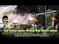 Lagu Cak komet gawe wirang Gus elham Yahya  terbaru 2026 lucu pol