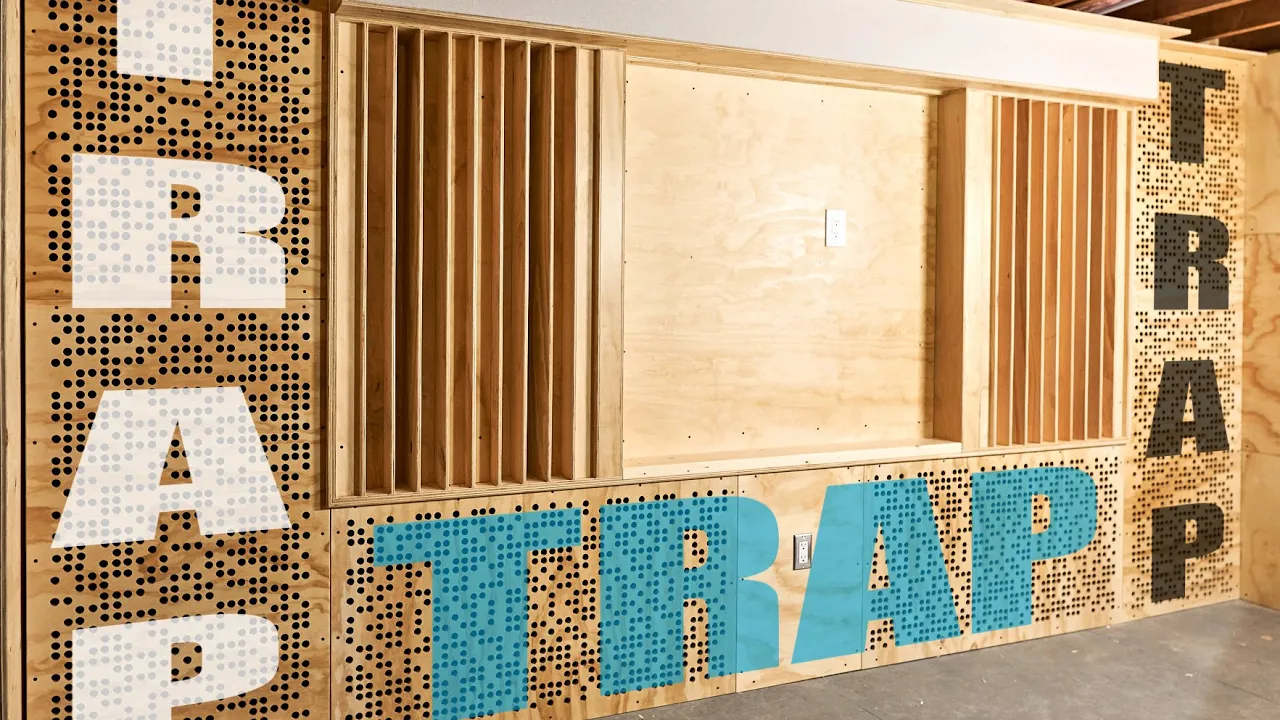 Can You Trap Bass? What is a Bass Trap, Anyway? Room Acoustics