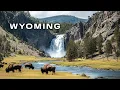 WYOMING On the Roof of a Supervolcano 4K Travel Documentary