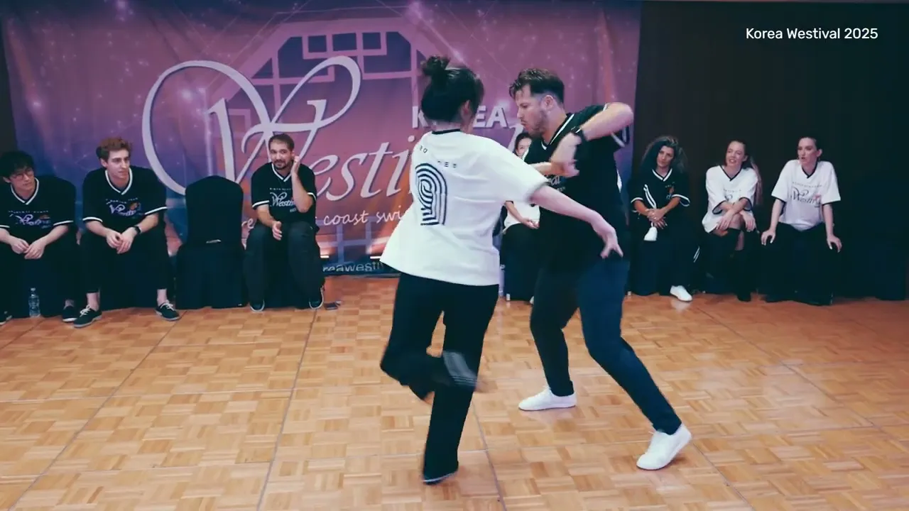 [2025 Korea Westival] Invitational J&J _Maxence Martin & Althea Lew