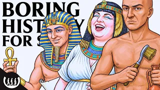 Bizarre Ancient Egyptian Jobs You Wouldn t Believe Existed