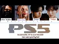 Download Lagu salem ilese (ft. TXT Yeonjun \u0026 Taehyun, Alan Walker) 'PS5' Lyrics (Color Coded Lyrics Sub Indo)