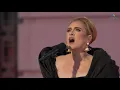 Adele One Night Only Sky Fall Galaxy Play