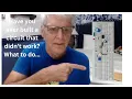 Circuit Problems Debug your circuit