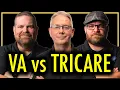 Which is better VA Health Care or TRICARE VA Health Care and TRICARE Comparison theSITREP