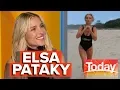 Elsa Pataky reveals her fitness and relationship secrets Today Show Australia