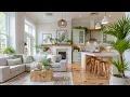 Old Pieces Fresh Rooms Blending Vintage Finds into a Modern Neutral Home Naturally
