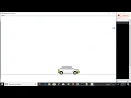 Move car in java applet
