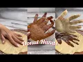 Download Lagu How to make donuts diffrently - foodiebeats tiktok trend - fun for kids - short video