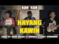 Download Lagu HAYANG KAWIN - KUN KUN (VERSI KOPLO) COVER BY ANJAR BOLEAZ FT @onexmerpati  \u0026 @MangDobleh
