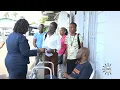 Download Lagu LIVE - Start distributie Moni Karta te Paramaribo I SUN WEB TV I