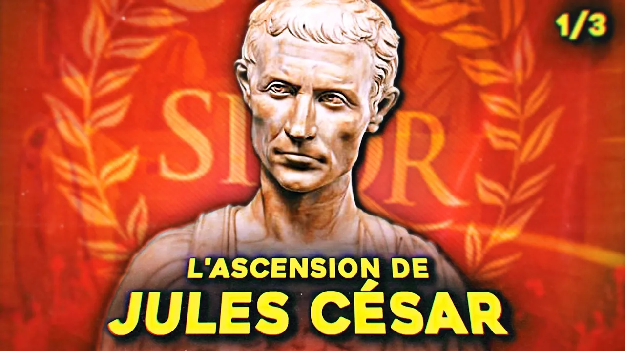 Comment Jules César a-t-il fait trembler la République Romaine ?