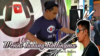 wenni tudang bottingmu kancil ao production live in baranti sidrap bugis electone 2023