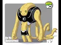 Lagu Ben 10 Classic BUNGEESPONGE transformation [FANMADE]
