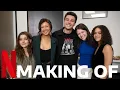 Ginny And Georgia Season 3 - Behind The Scenes And On Set Bloopers PART 1