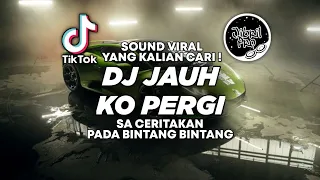 dj sa ceritakan pada bintang bintang dj ko jauh pergi x apt x saleho tiktok viral 2025 
