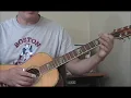 Lightning Hopkins Guitar Lesson   Mojo Hand Part 1