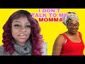 PEACH McINTYRE RESPONDS TO HER MOMMA AFTER NOT TALKING TO HER FOR 1 YEAR