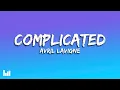 Download Lagu Avril Lavigne - Complicated (Lyrics)