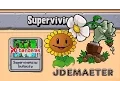Juguemos Plants VS Zombies - Supervivencia - Infinito