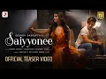 Saiyyonee (Teaser) - Gourov D | Asim Riaz, Shivaleeka | Yasser D | Rashmeet K | Sameer A | Kookie G