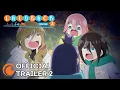 Lagu Laid-Back Camp Season 3 | OFFICIAL TRAILER