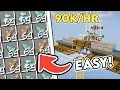 Minecraft 1 20 Guardian Farm XP Farm Tutorial No Ocean Draining 180k Ianxofour s Design